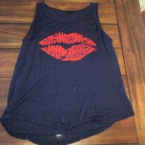 girl’s tank